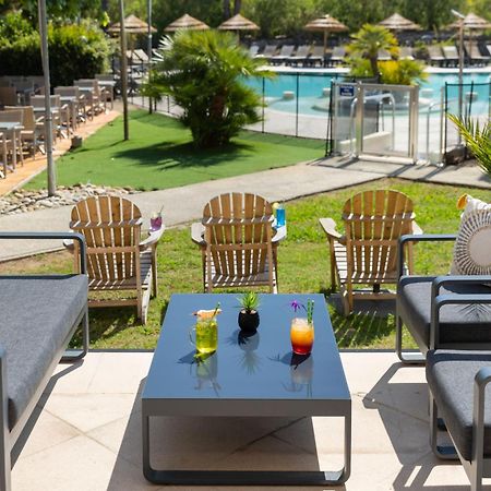 Hotel Club Le Capet Сент-Максим Экстерьер фото