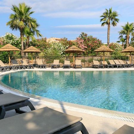 Hotel Club Le Capet Сент-Максим Экстерьер фото
