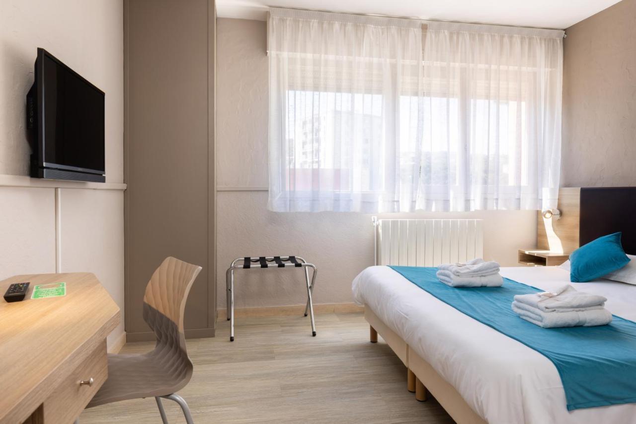 Hotel Club Le Capet Сент-Максим Экстерьер фото