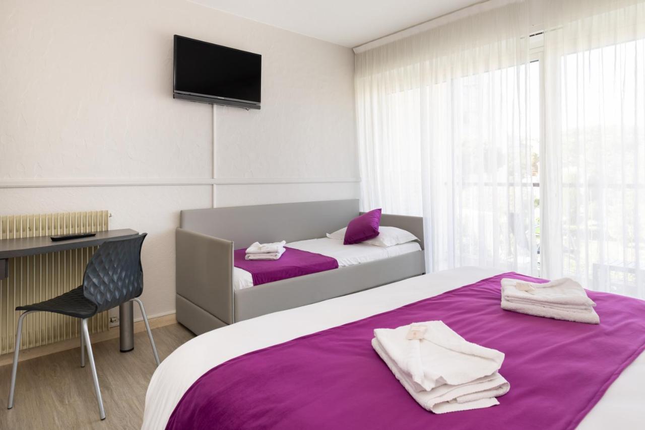 Hotel Club Le Capet Сент-Максим Экстерьер фото
