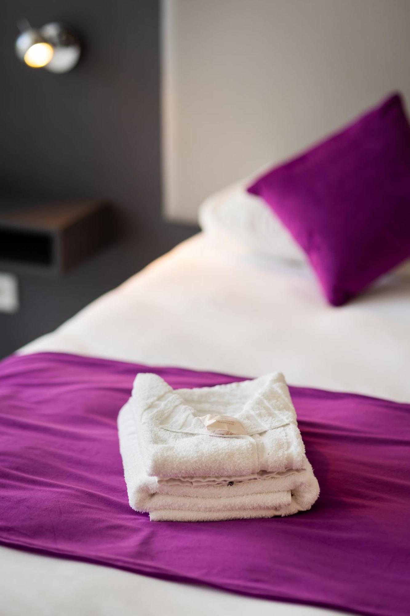 Hotel Club Le Capet Сент-Максим Номер фото