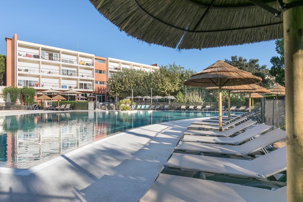 Hotel Club Le Capet Сент-Максим Экстерьер фото