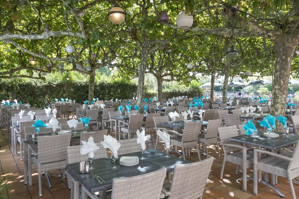 Hotel Club Le Capet Сент-Максим Экстерьер фото