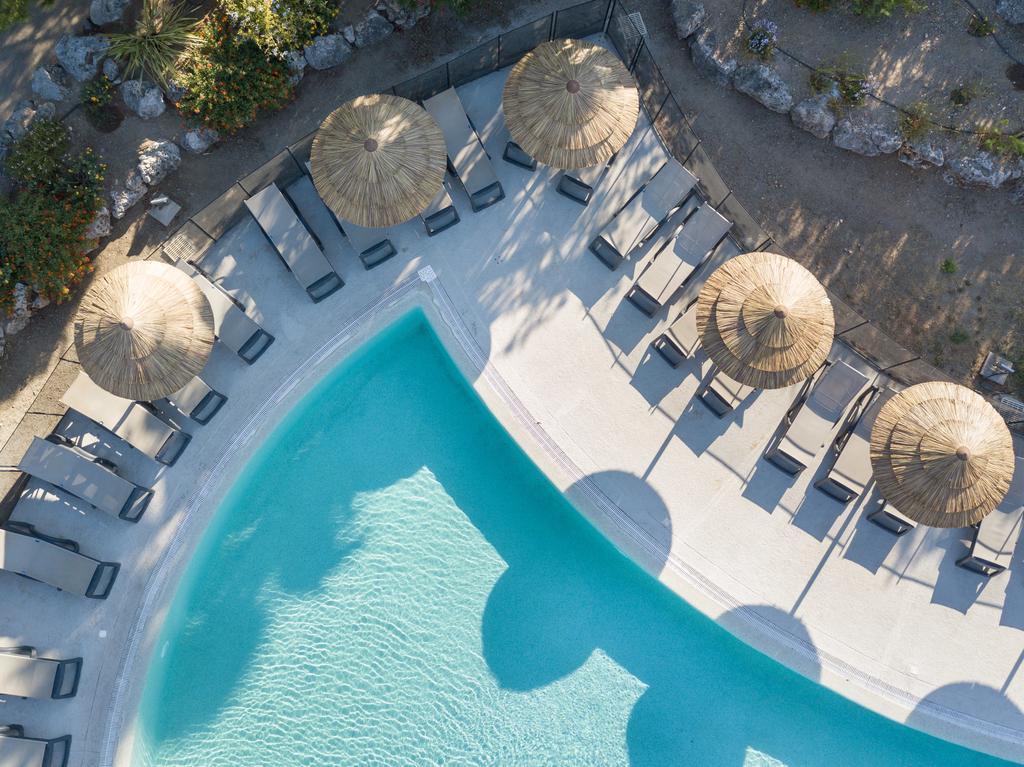 Hotel Club Le Capet Сент-Максим Экстерьер фото