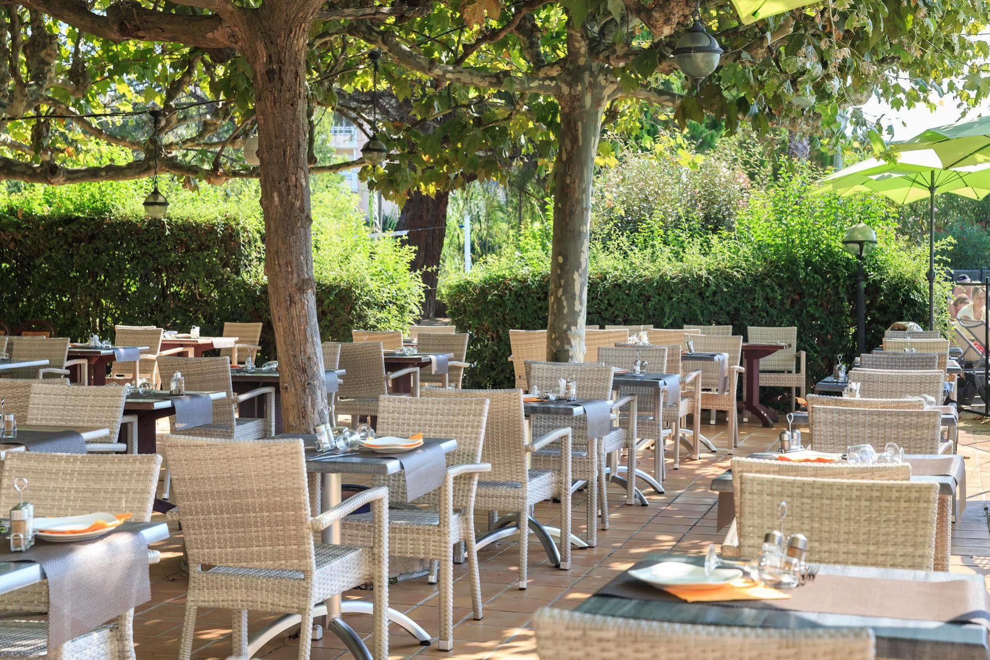 Hotel Club Le Capet Сент-Максим Экстерьер фото
